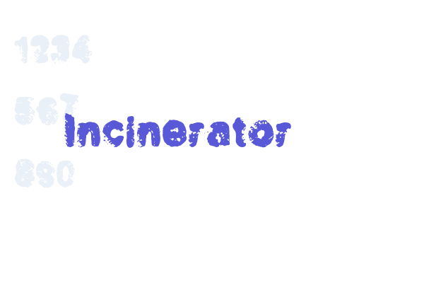 Incinerator