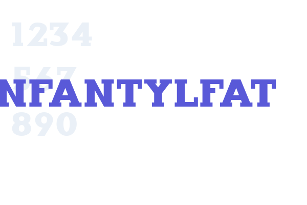 InfantylFat