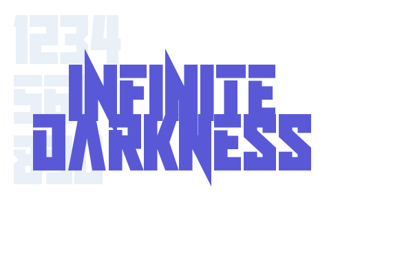 Infinite Darkness