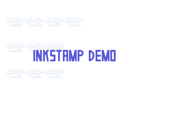 Inkstamp Demo