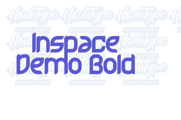 Inspace Demo Bold