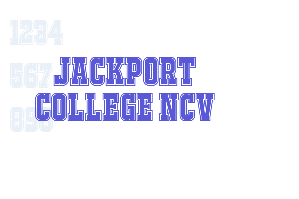 JACKPORT COLLEGE NCV