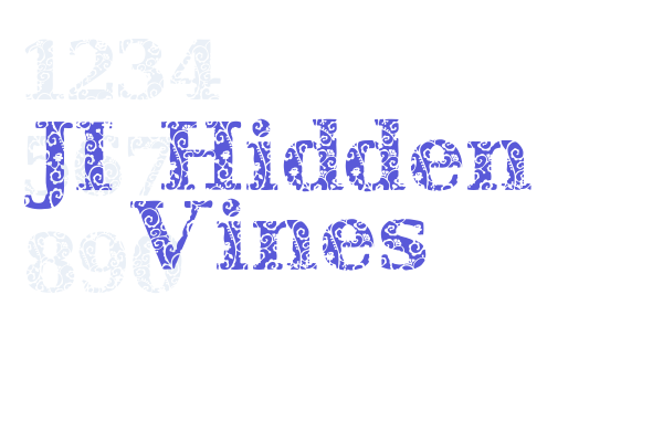 JI Hidden Vines