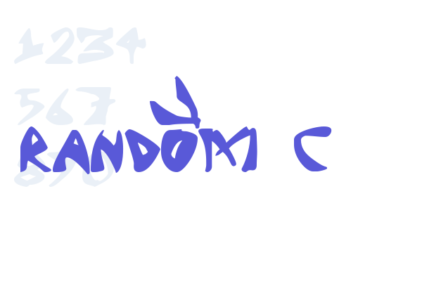 J Random C