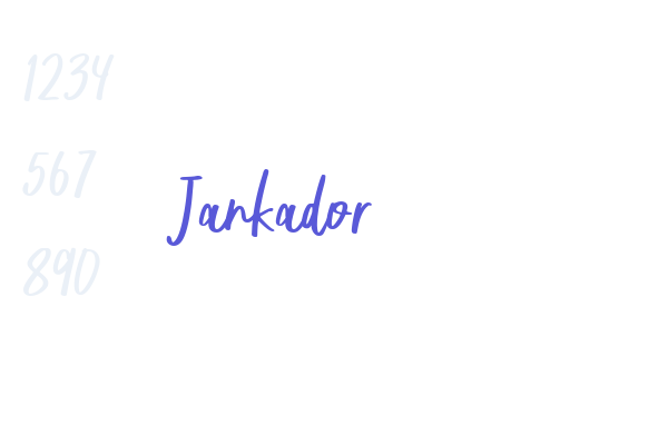 Jankador