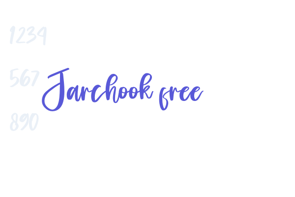 Jarchook free