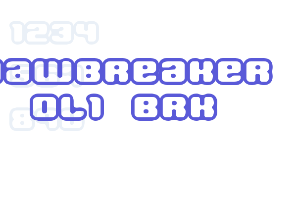 Jawbreaker OL1 BRK