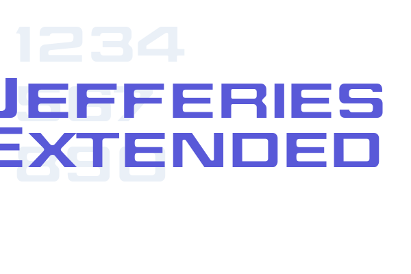 Jefferies Extended