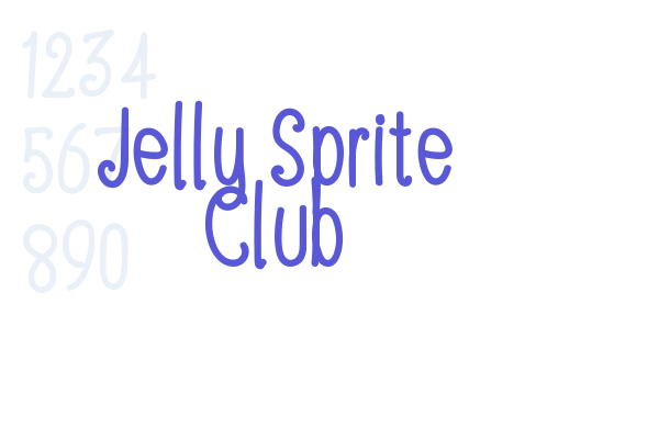 Jelly Sprite Club