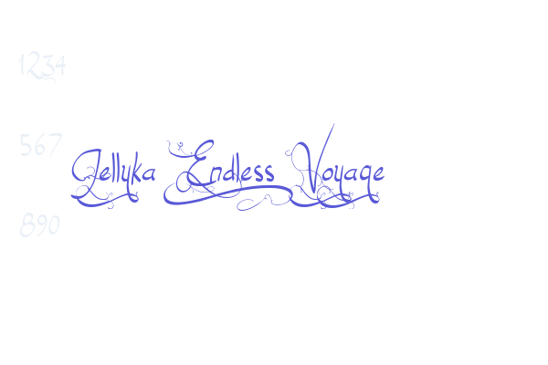 Jellyka End_less Voyage