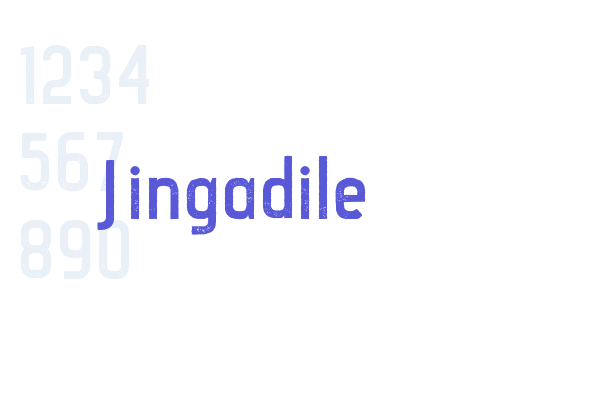 Jingadile