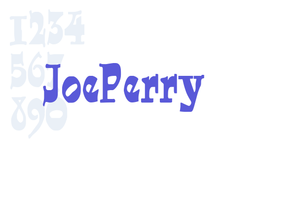 JoePerry