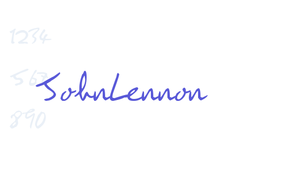 JohnLennon