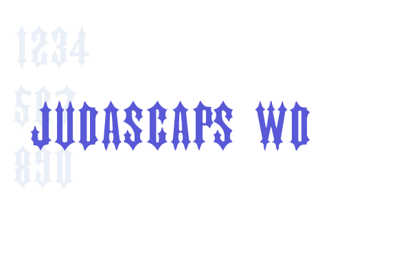 JudasCaps Wd