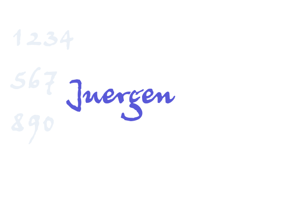 Juergen