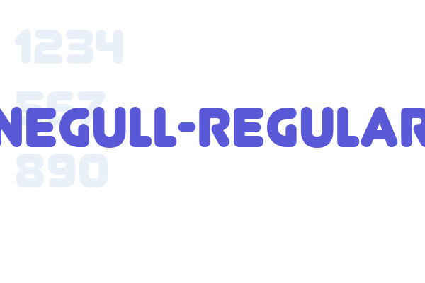 Junegull-Regular