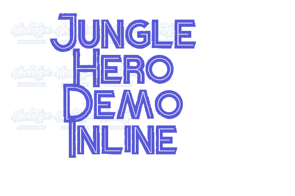 Jungle Hero Demo Inline