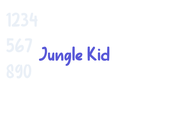 Jungle Kid