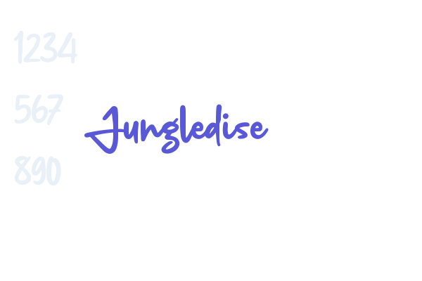 Jungledise