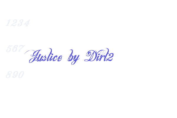 Justice by Dirt2