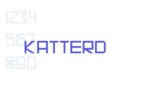 KATTERD