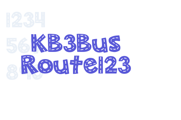 KB3Bus Route123