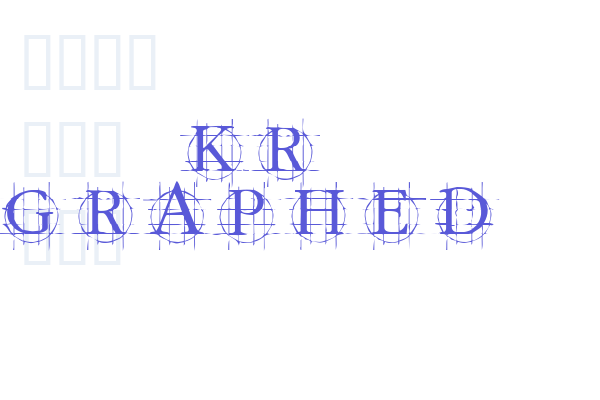 KR Graphed