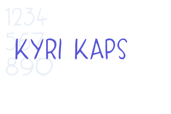 KYRI KAPS