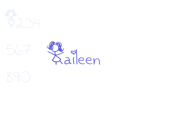 Kaileen