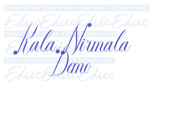 Kala Nirmala Demo