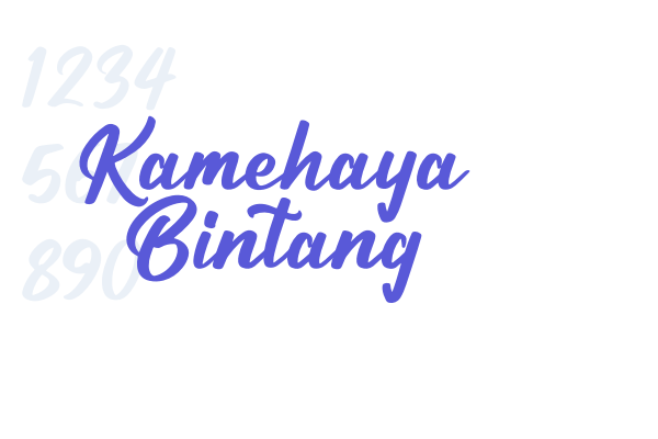 Kamehaya Bintang