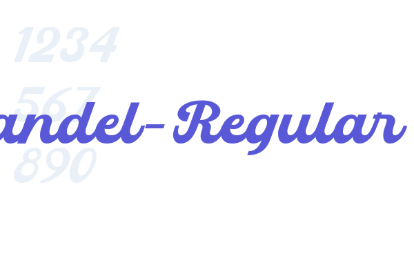 Kandel-Regular