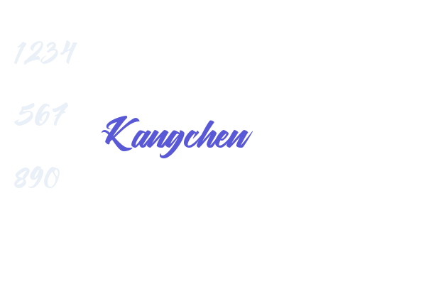 Kangchen