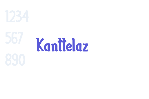 Kanttelaz