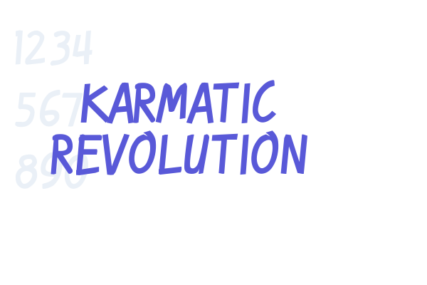 Karmatic Revolution