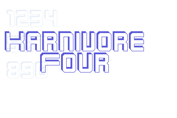 Karnivore Four