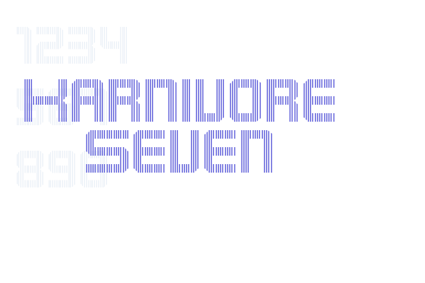 Karnivore Seven