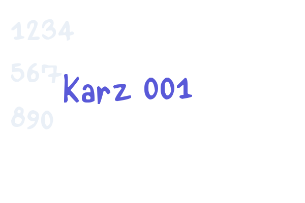 Karz 001