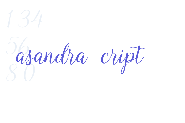 Kasandra Script