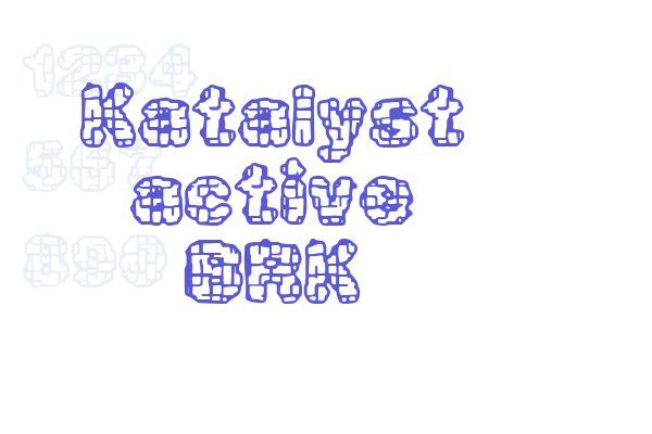 Katalyst active BRK