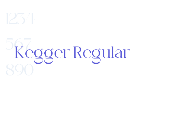 Kegger Regular