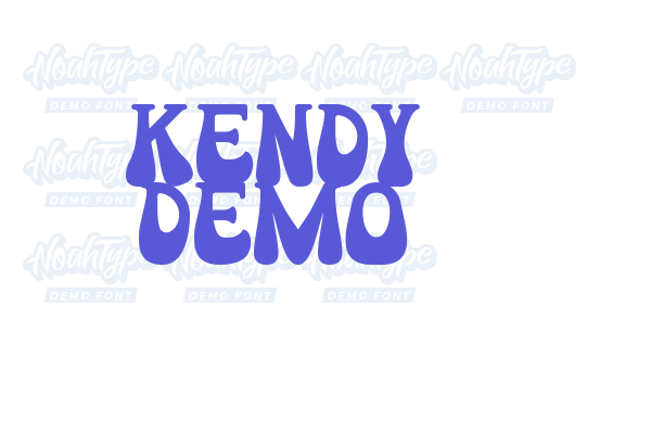 Kendy Demo