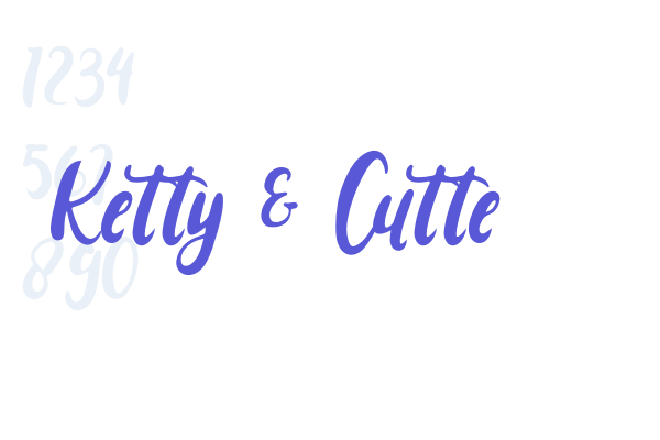 Ketty & Cutte