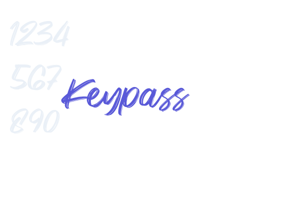 Keypass