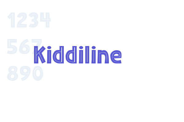 Kiddiline