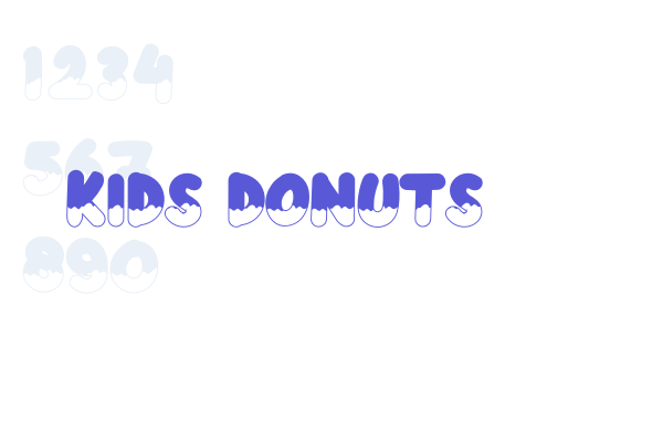 Kids Donuts