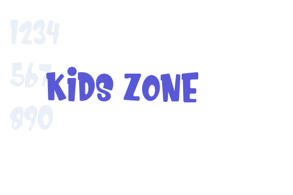 Kids Zone