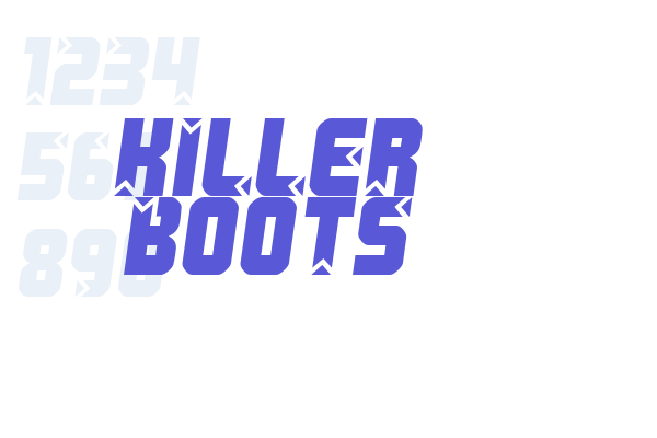 Killer boots