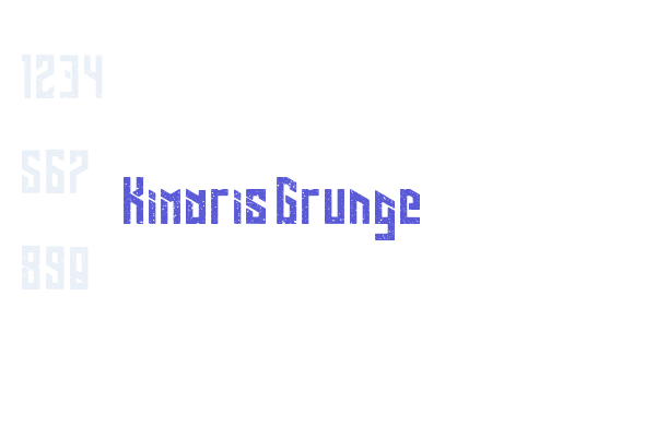 Kimaris Grunge