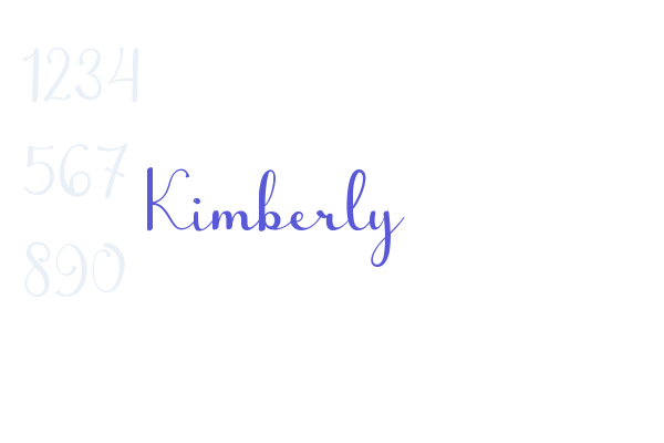 Kimberly